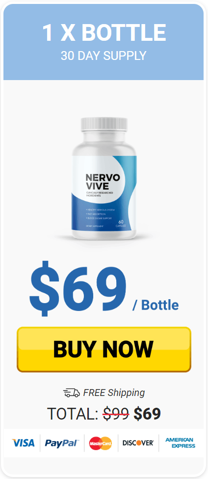 nerve zen ultra buy now 1 bottle