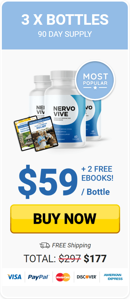 nerve zen ultra buy now 3 bottles